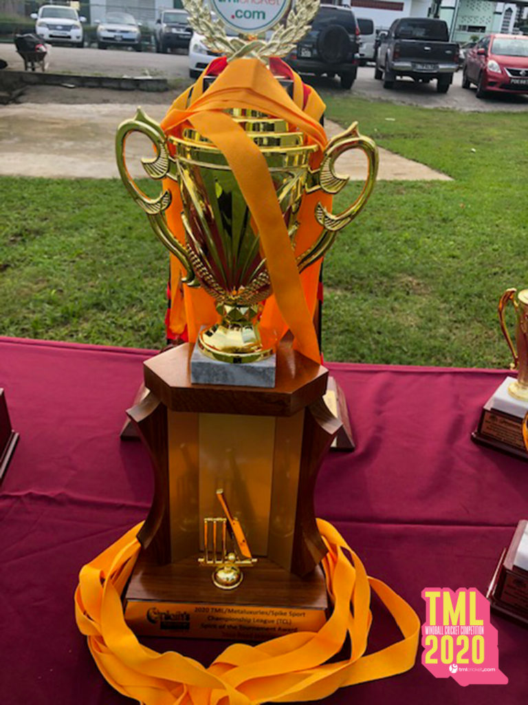 TML Windball Cricket Competition 2020 - Finals