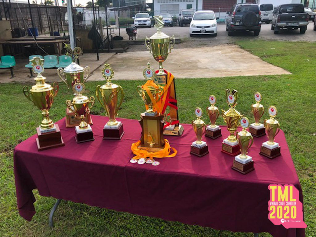 TML Windball Cricket Competition 2020 - Finals