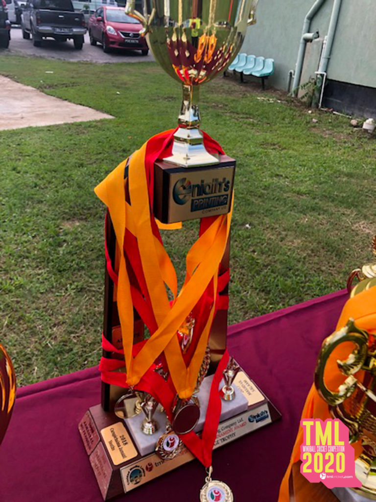 TML Windball Cricket Competition 2020 - Finals