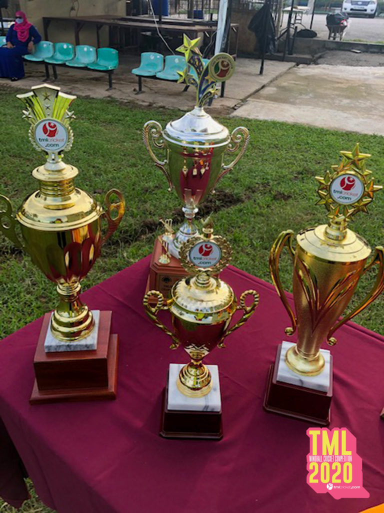 TML Windball Cricket Competition 2020 - Finals