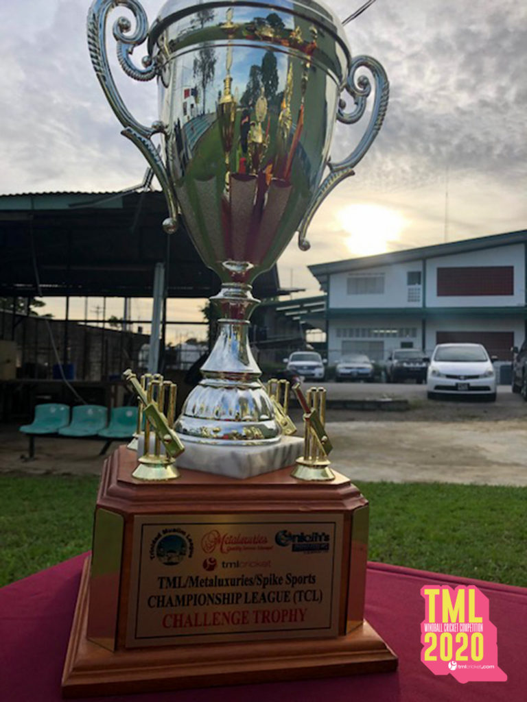 TML Windball Cricket Competition 2020 - Finals