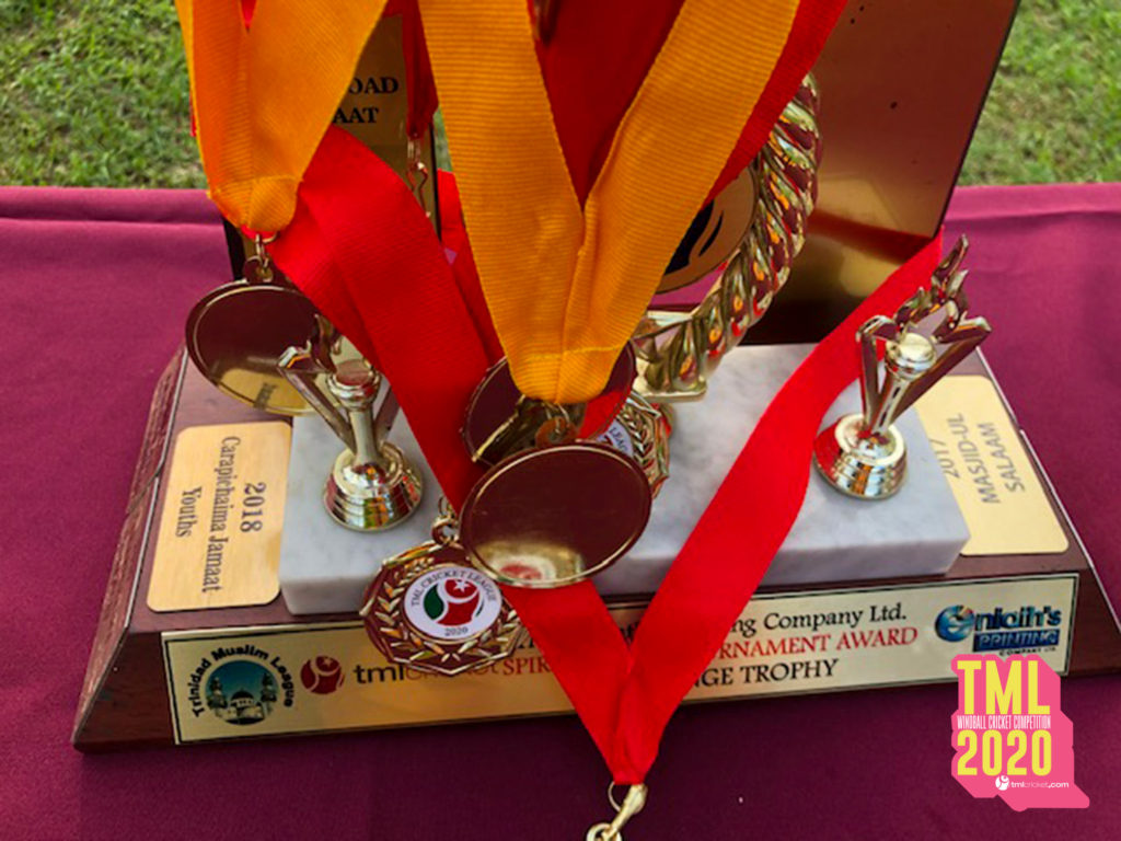 TML Windball Cricket Competition 2020 - Finals