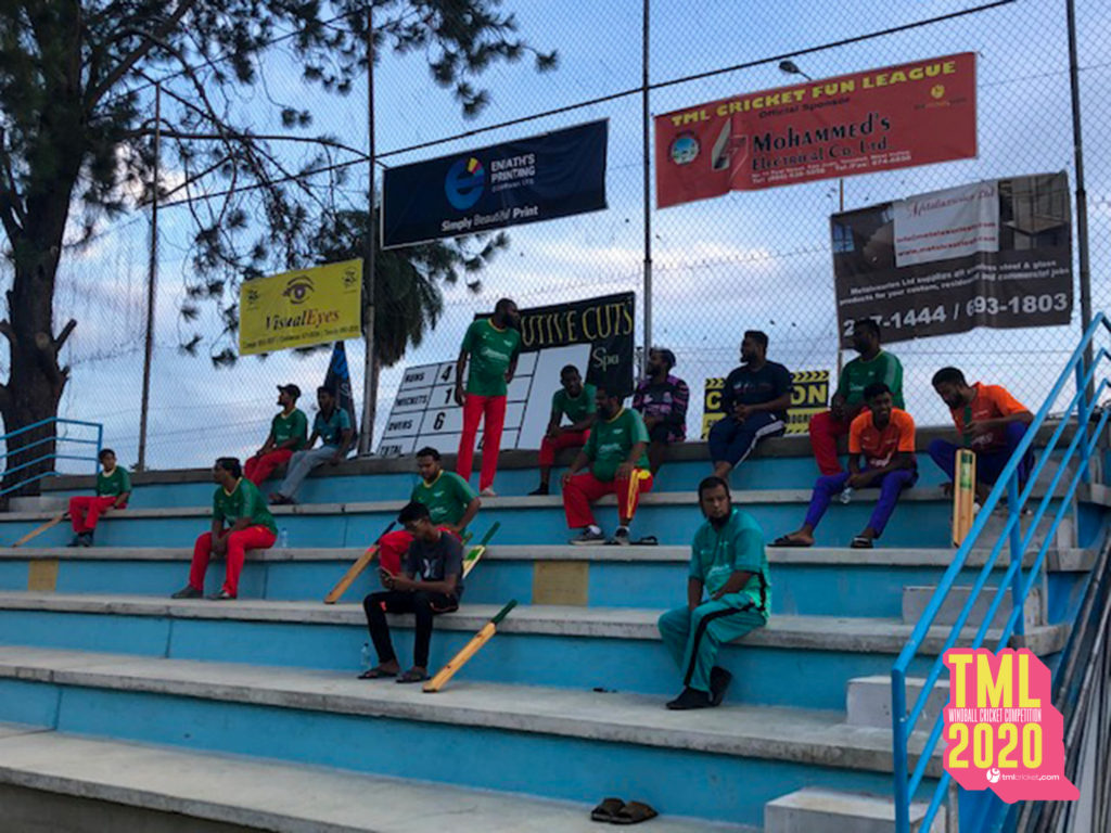 TML Windball Cricket Competition 2020 - Finals