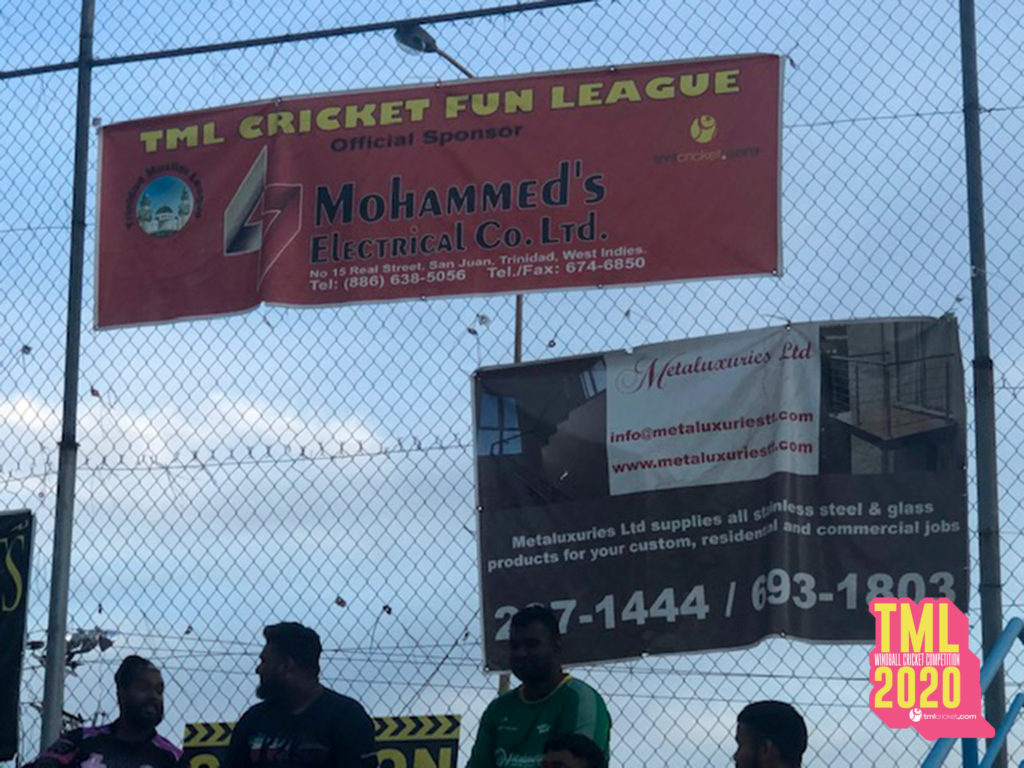 TML Windball Cricket Competition 2020 - Finals