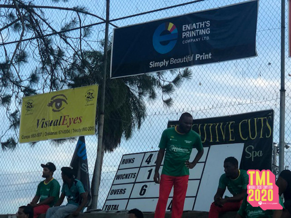 TML Windball Cricket Competition 2020 - Finals