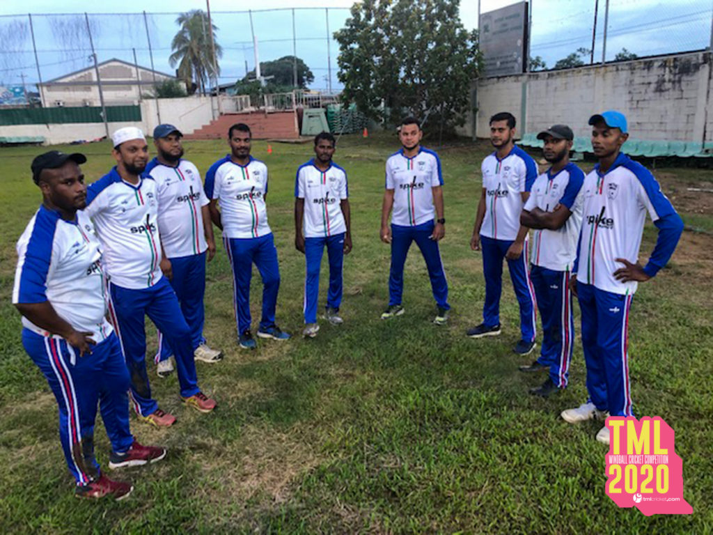 TML Windball Cricket Competition 2020 - Finals