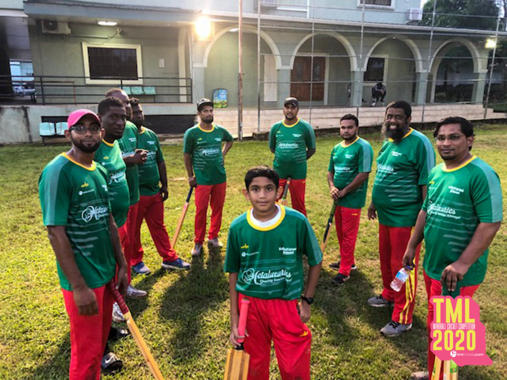 TML Windball Cricket Competition 2020 - Finals