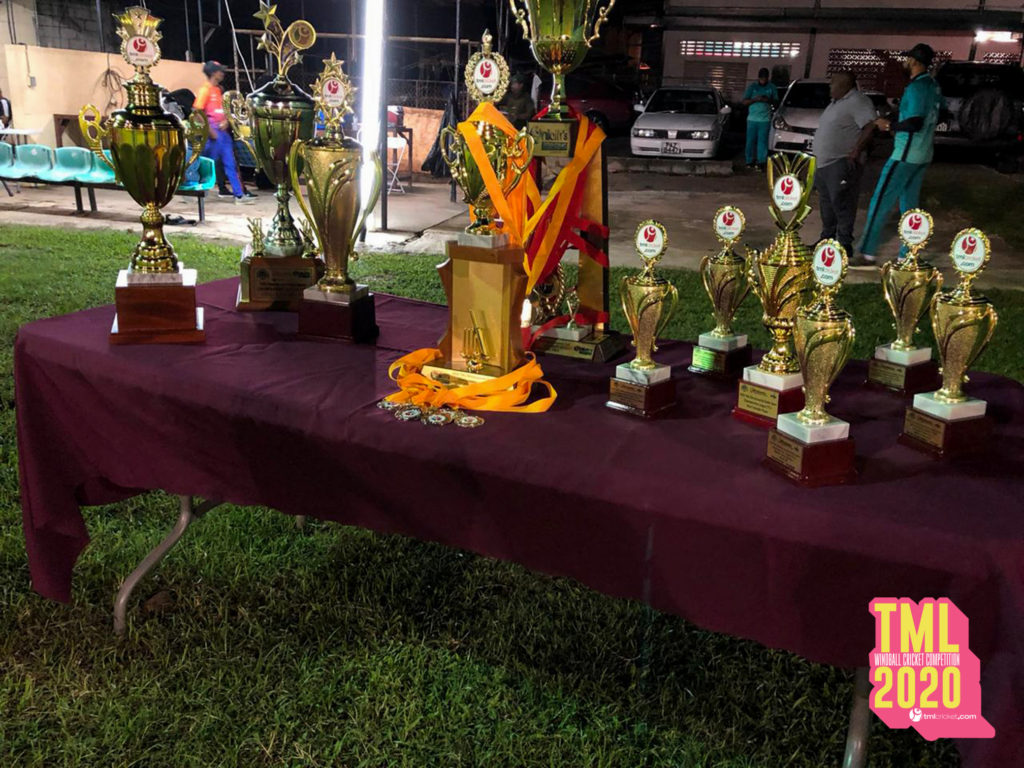 TML Windball Cricket Competition 2020 - Finals