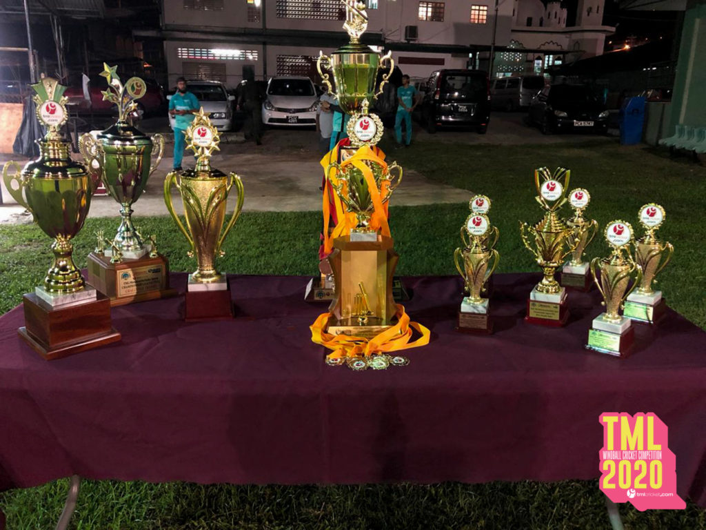 TML Windball Cricket Competition 2020 - Finals