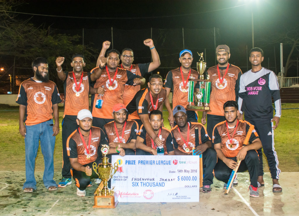 TML Windball Cricket Competition 2016 - FINALS