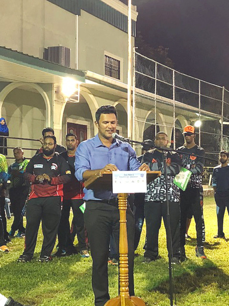 TML Cricket 2018 Opening Ceremony