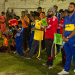 TML Cricket Windball Cricket Competition - Opening Ceremony 2019. Pictures courtesy Fahim Ali